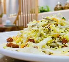 Manjie's Mixed Vegetable Salad