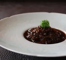 Vinegar Jellyfish Head