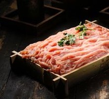 Fresh Duck Intestines