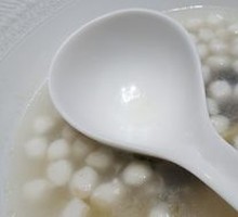Clear Soup Fish Balls