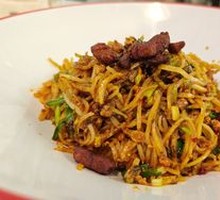 Steamed Rice Noodles from Qujing