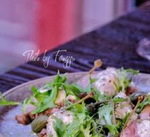 Italian Tuna and Beef