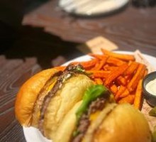 Signature Handcrafted Wagyu Burger