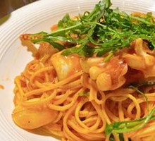 Seafood Pasta