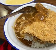 Mashed Potato Chicken Leg Rice