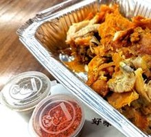 Signature Extra Large Chicken Leg