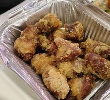 Fried Chicken Hearts