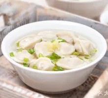 Pork and Scallion Soup Dumplings