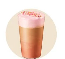 Lotus-flavored Latte