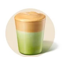 Matcha Mousse Concentrate