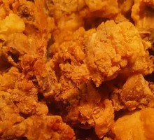 Fragrant Chicken Pieces