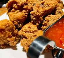 Seoul-style Fried Chicken