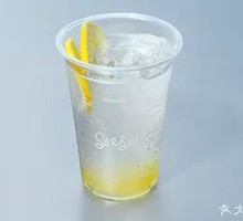 Lemon Sparkling Water