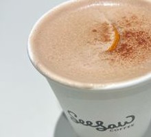 Cinnamon Orange Red American