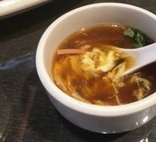 Sour and Spicy Soup