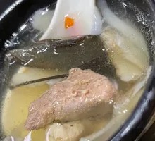 Nourishing Old Duck Soup