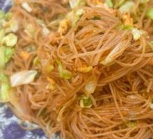 Egg Fried Rice Noodles