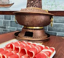 Hulunbuir High-Calcium Meat