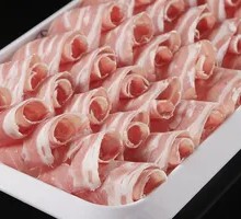 高钙脆骨羊肉卷