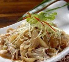 Tear-Style Chicken Rice