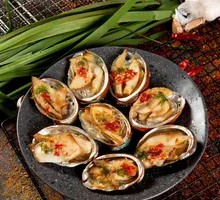 Aluminum-foil Abalone