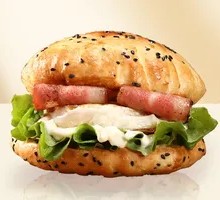 Bacon and Egg Burger