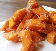 Candied Sweet Potato