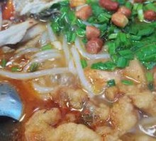 Yunnan Pot Noodles
