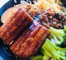 Braised Pork Rice