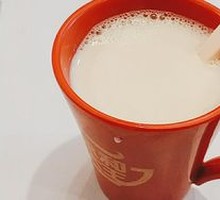 Freshly Ground Soy Milk