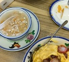 Signature Coconut Milk Mango Noodles