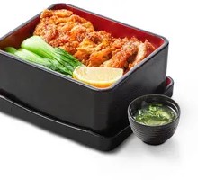 Teriyaki Chicken Rice Bowl