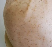 Whole Wheat Steamed Bun