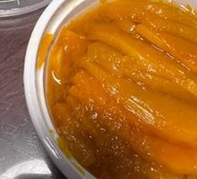 Honey-glazed Pumpkin