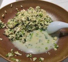 Seafood Tofu Delight