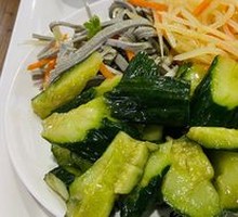 Shredded Potato Salad