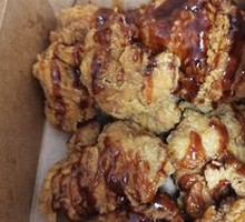 Signature Boneless Chicken Nuggets