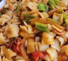 Ding Ding Noodles Stir-Fry