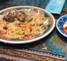 Grandpa's Hand-Rolled Rice