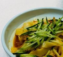 Delicious Cold Noodles