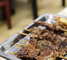 Roasted Lamb Kidneys