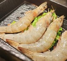 Fresh Shrimp from South America