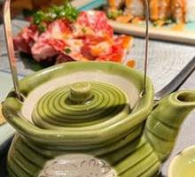 Seafood Matsutake Soup