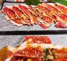 Grilled Meat Platter