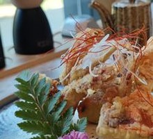 Soft-shell Crab Tempura