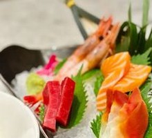 Luxury Sashimi Platter