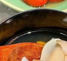 Seafood Matsutake Soup