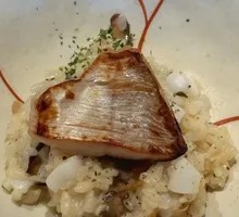 Blackthroat Fish Donburi