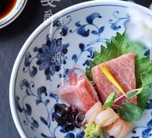 Sashimi Trio
