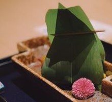 Fresh Shrimp Stuffed in Sweet Corn